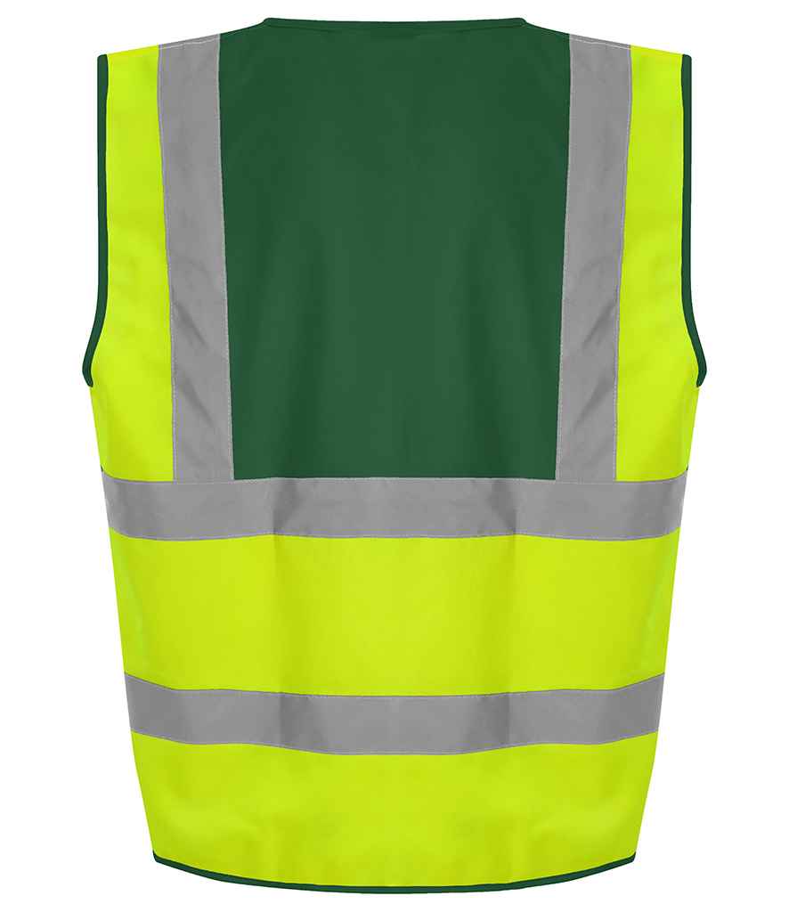 Yellow/Paramedic Green