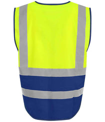 Yellow/Royal Blue