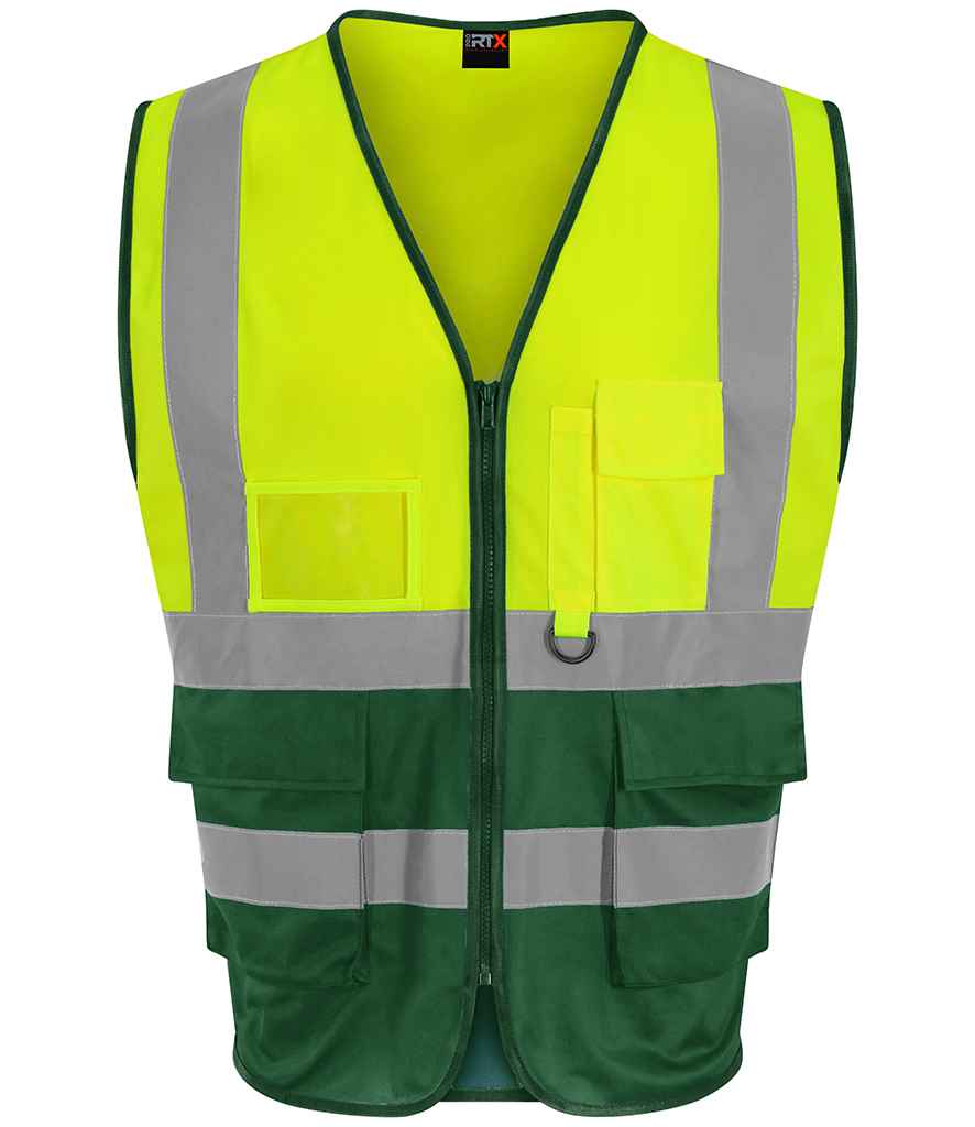 Yellow/Paramedic Green