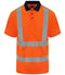 Orange/Navy