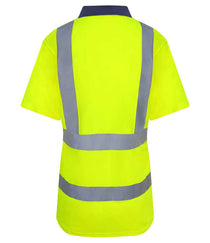 Yellow/Navy
