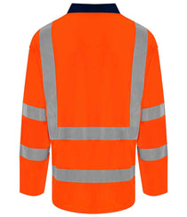 Orange/Navy
