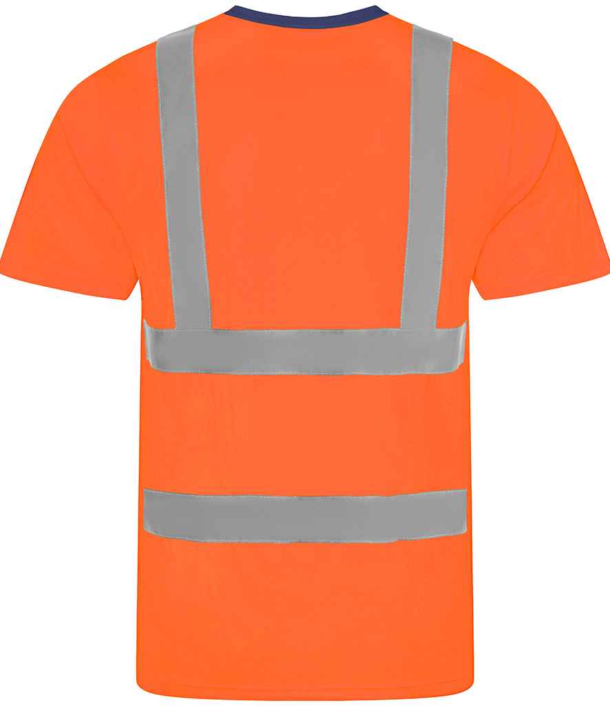 Orange/Navy