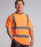 Orange/Navy