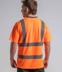Orange/Navy