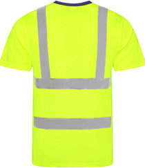 Yellow/Navy