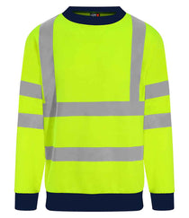 Yellow/Navy