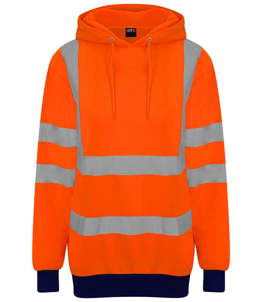 Orange/Navy