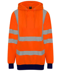 Orange/Navy