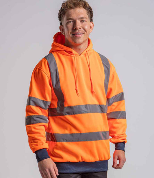 Orange/Navy