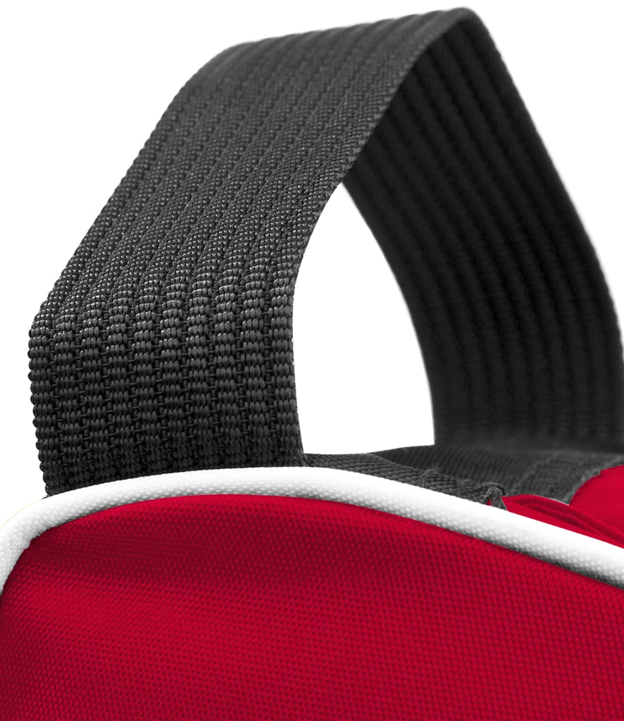 Red/Black/White