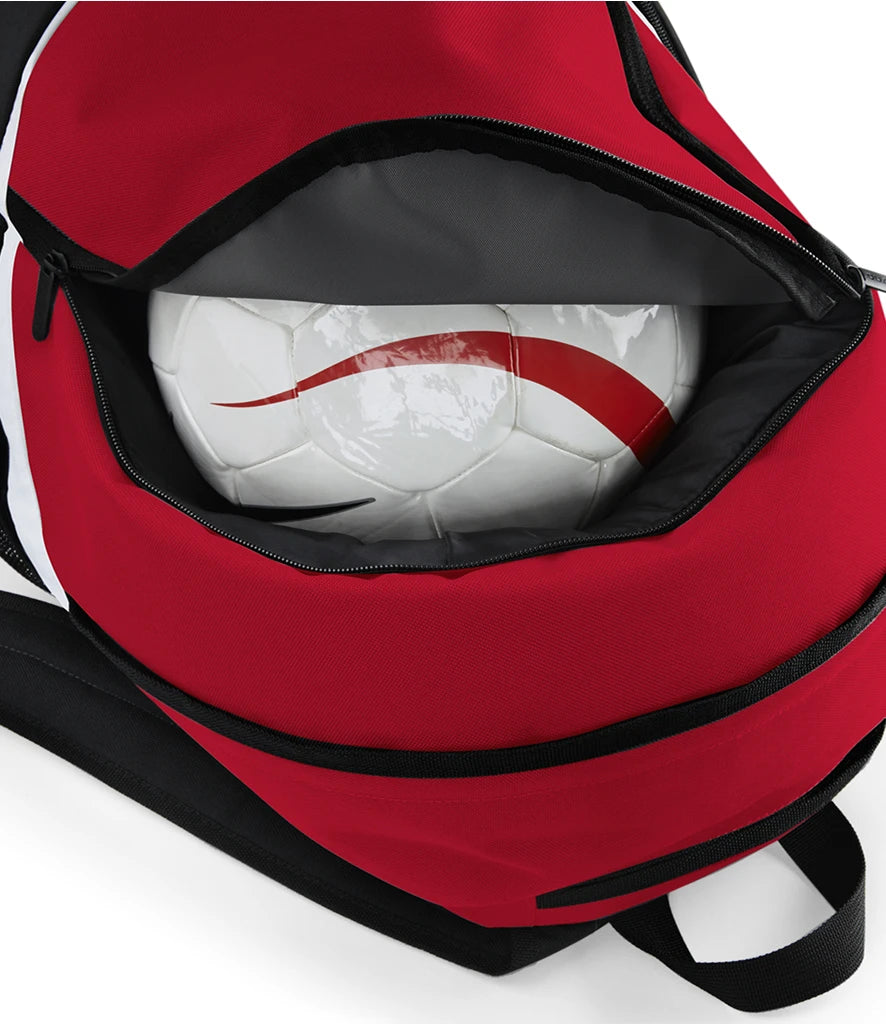 Red/Black/White