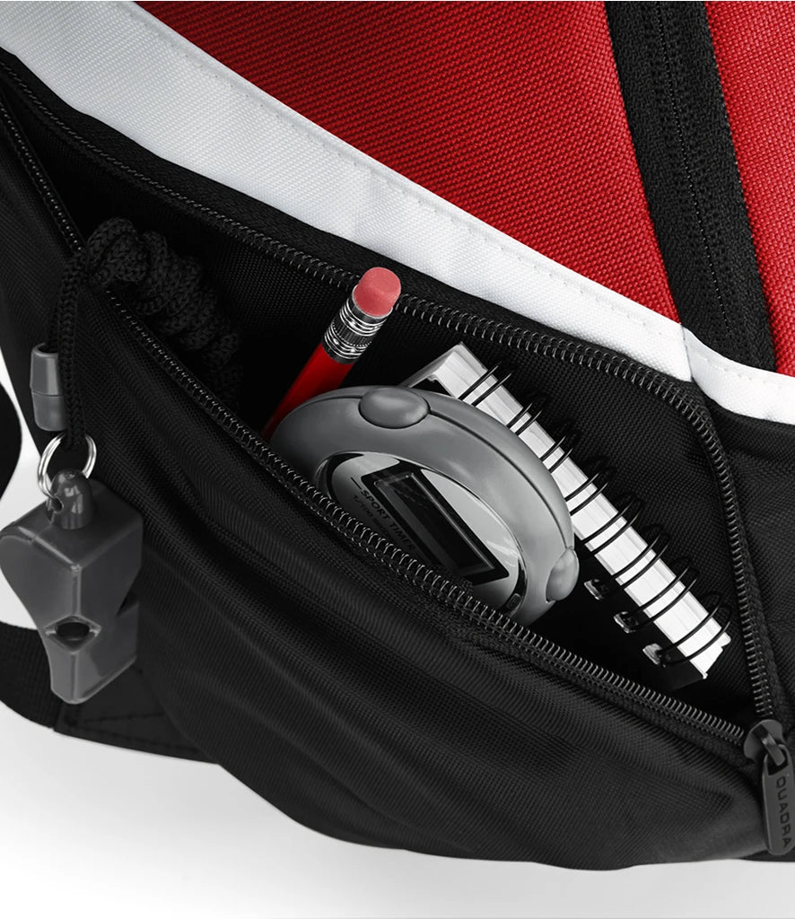 Red/Black/White
