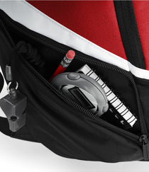 Red/Black/White