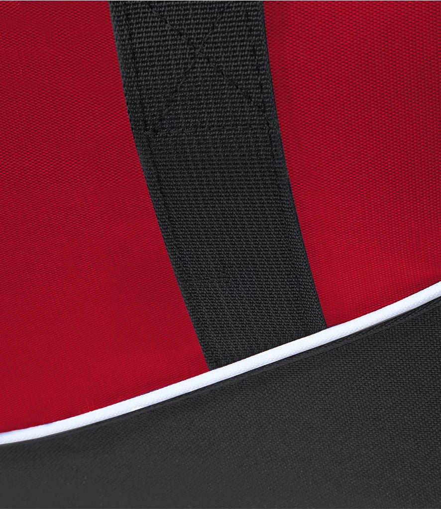 Red/Black/White
