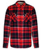 Red/Navy