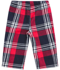 Red/Navy