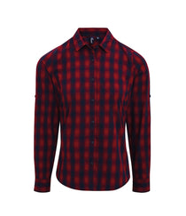 Red/Navy