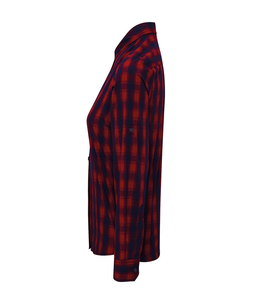 Red/Navy