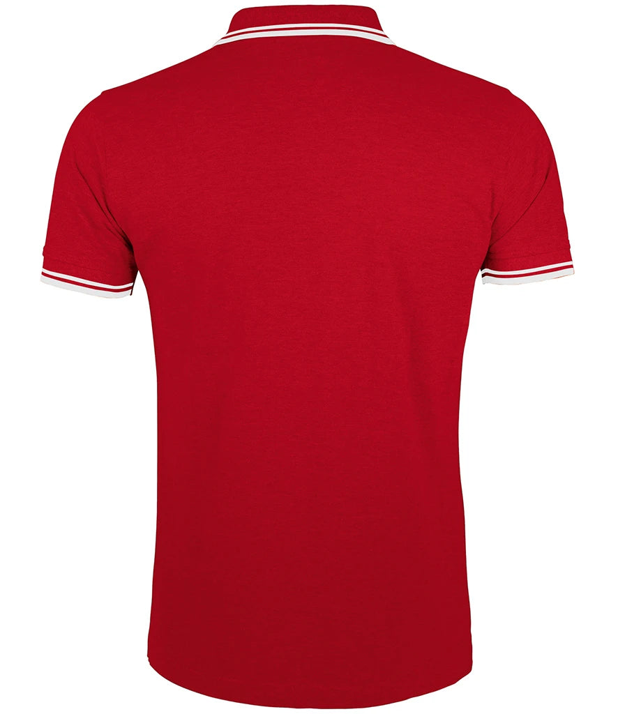 Red/White