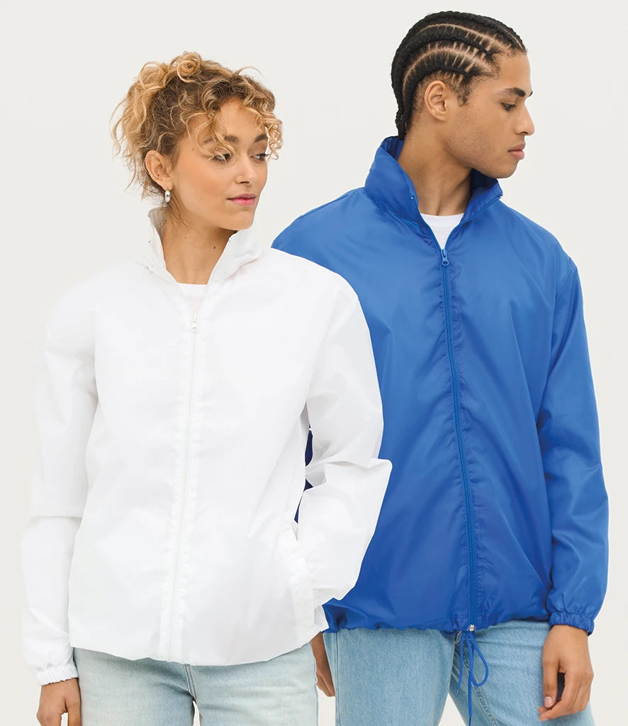 SOL'S Unisex Shift Windbreaker Jacket 01618 | Bulk Jackets UK – Fire Label
