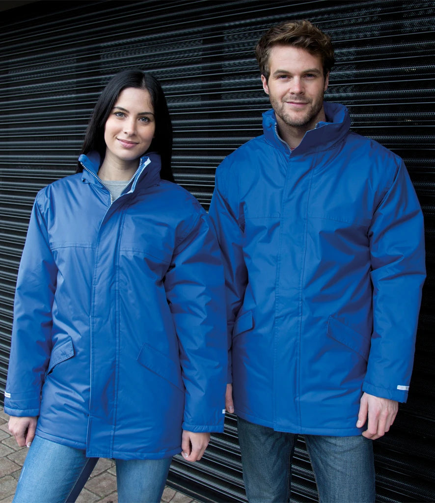 Result Core Winter Parka Jacket RS207 | Wholesale Jackets UK – Fire Label