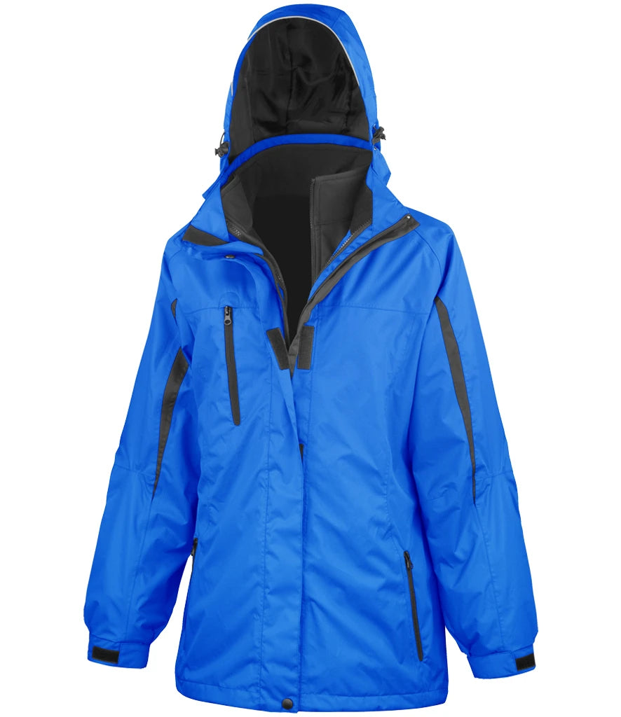 Royal Blue/Black