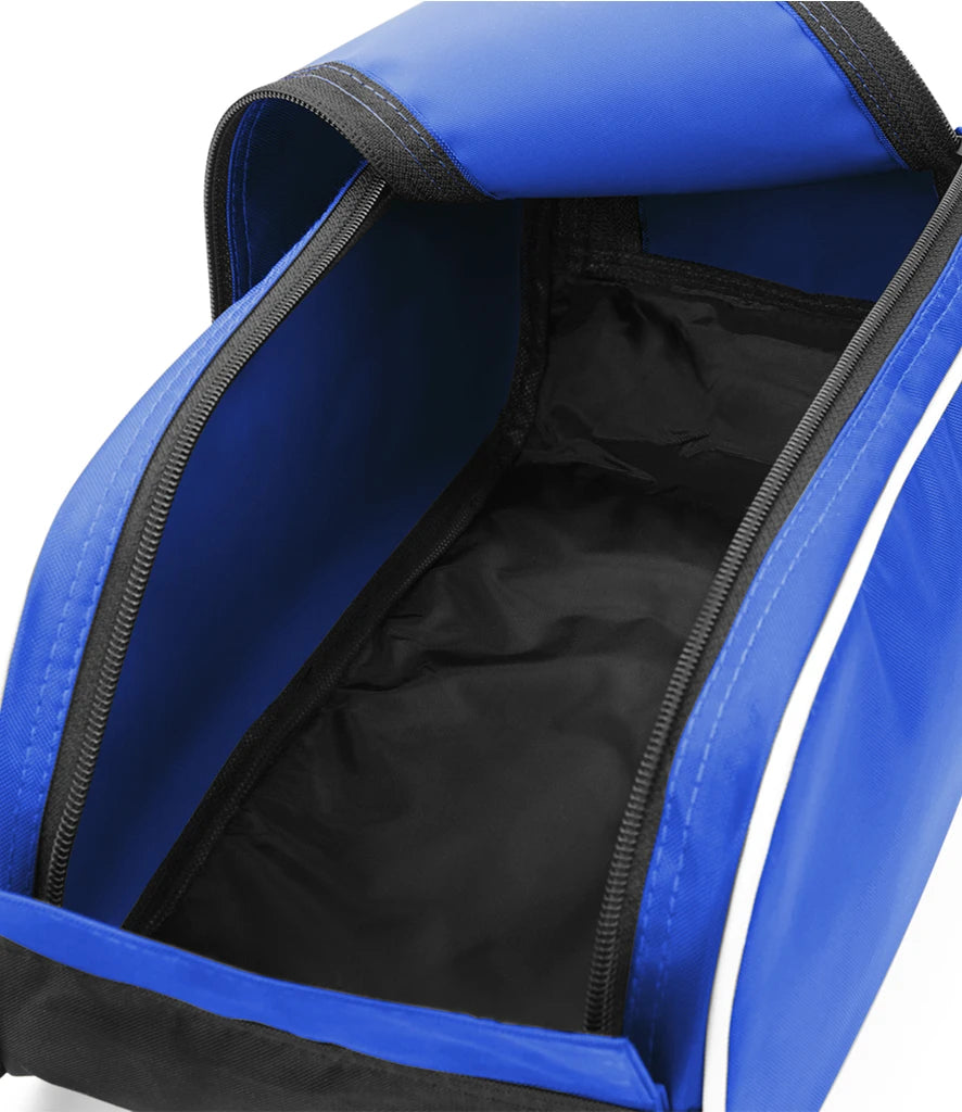 Royal Blue/Black/White