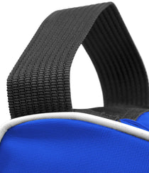 Royal Blue/Black/White