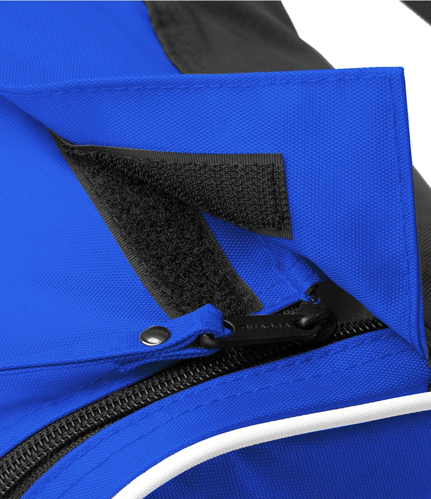 Royal Blue/Black/White