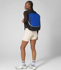 Royal Blue/Black/White