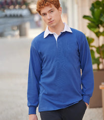 Royal Blue/White