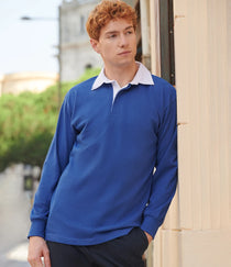 Royal Blue/White