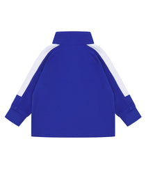 Royal Blue/White