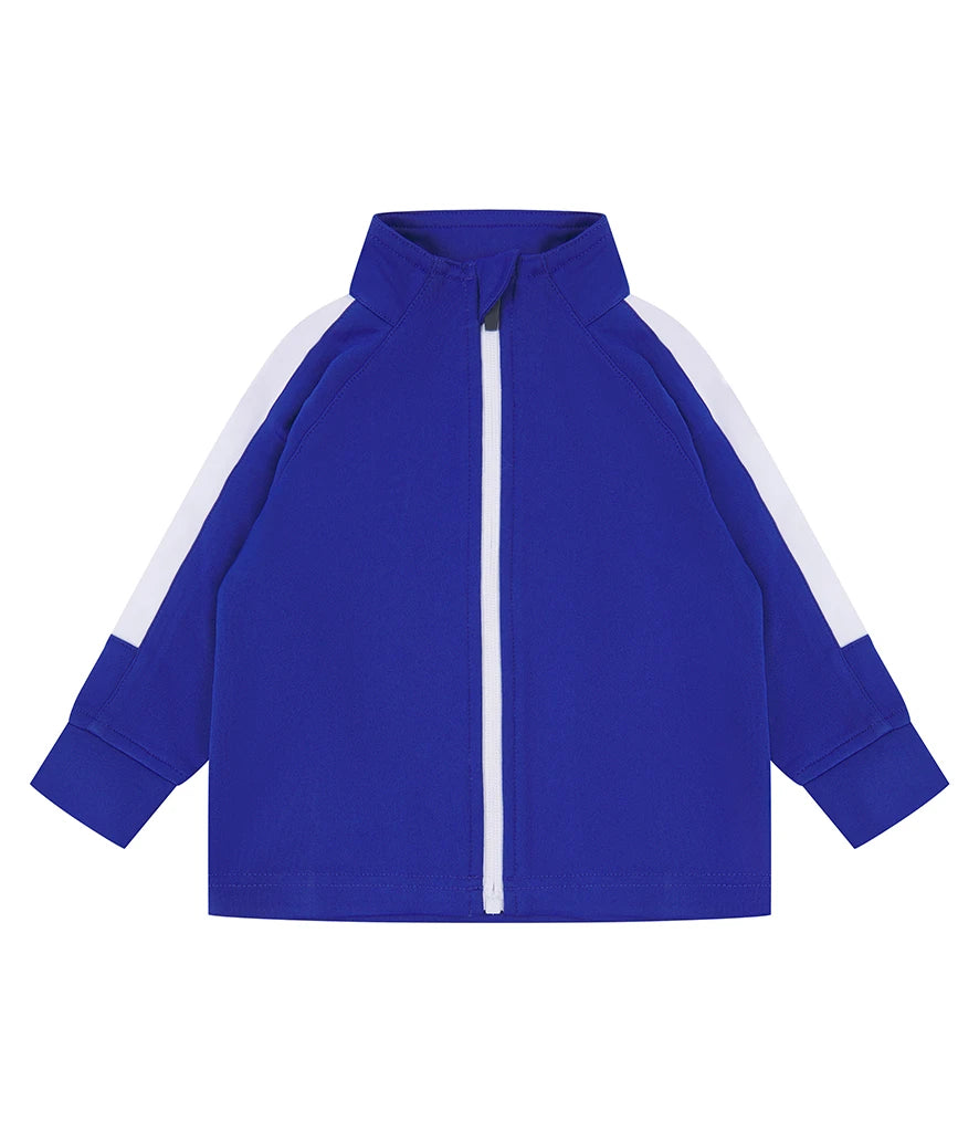 Royal Blue/White