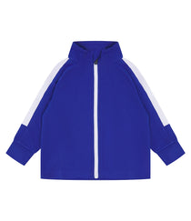 Royal Blue/White