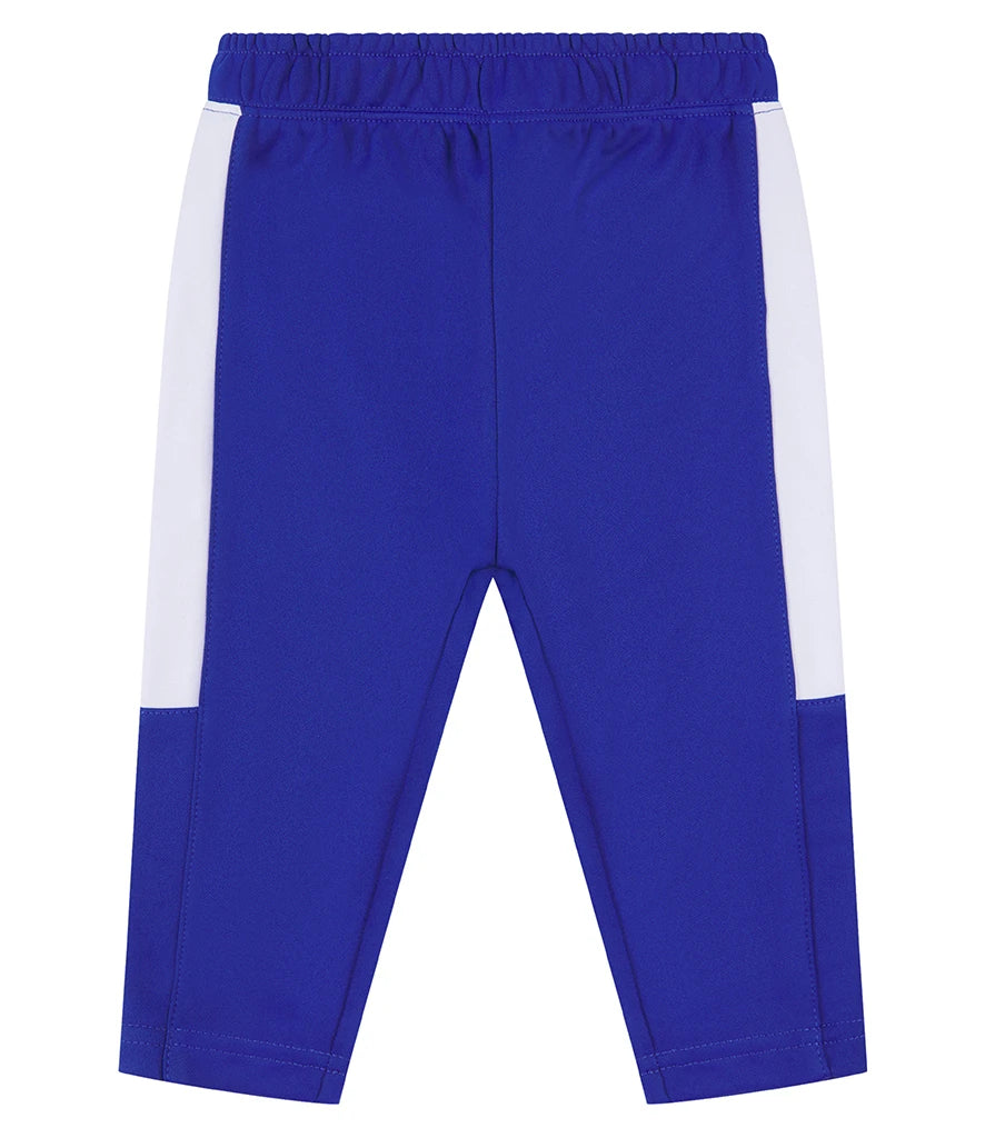 Royal Blue/White
