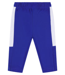 Royal Blue/White