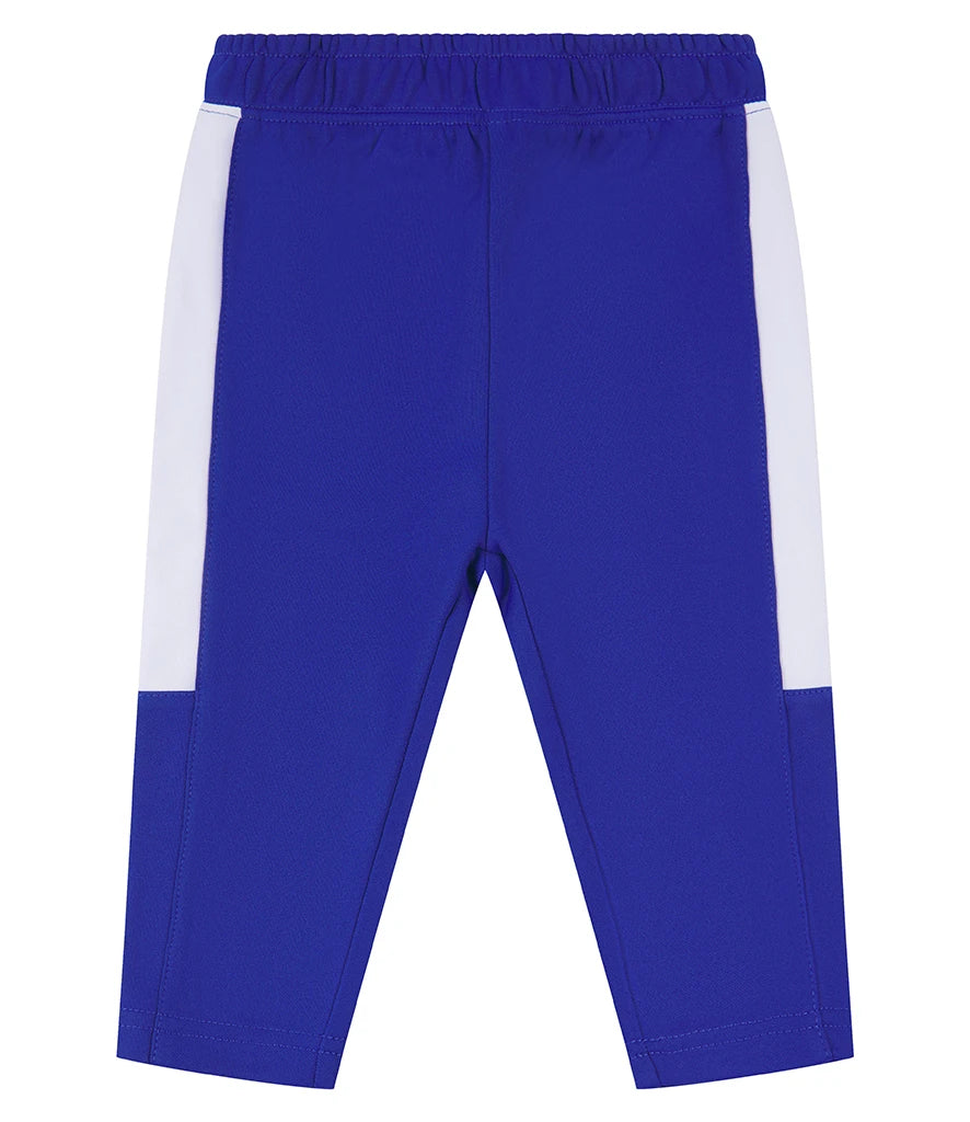 Royal Blue/White