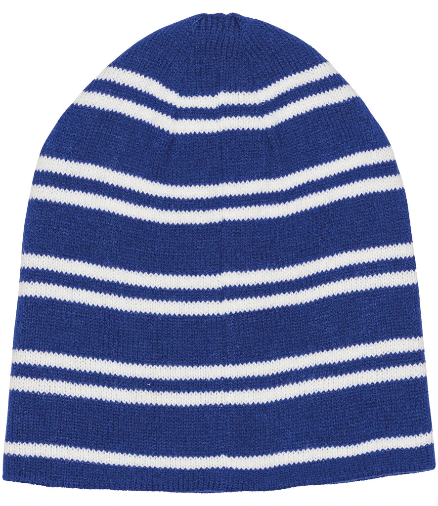 Royal Blue/White