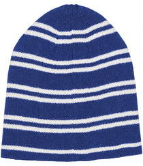 Royal Blue/White