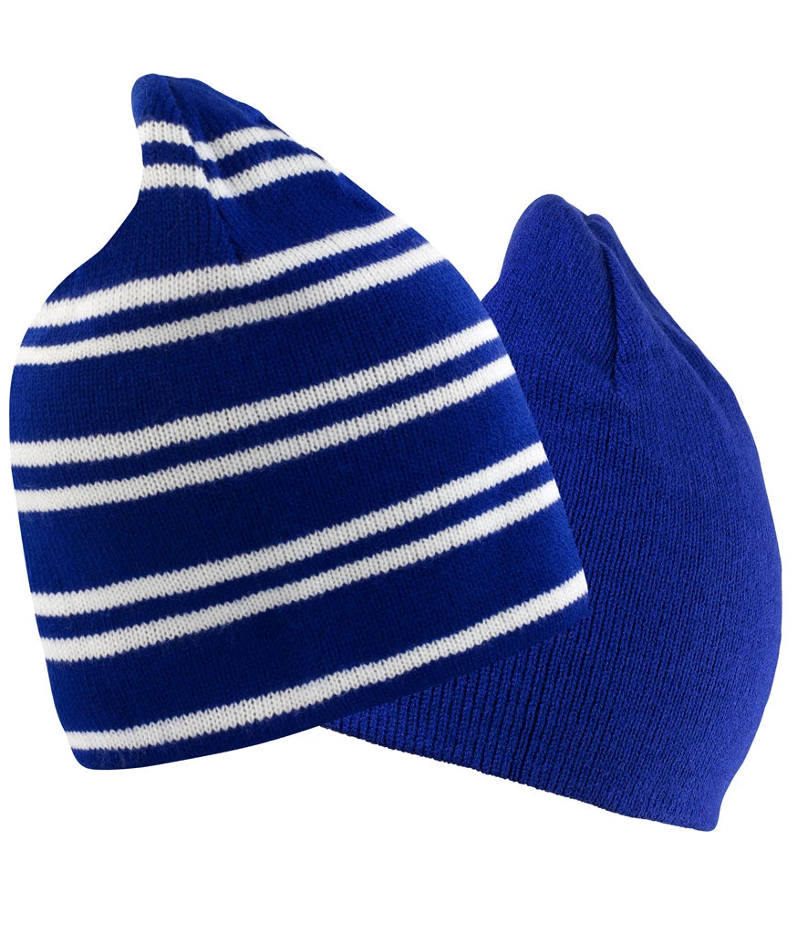 Royal Blue/White