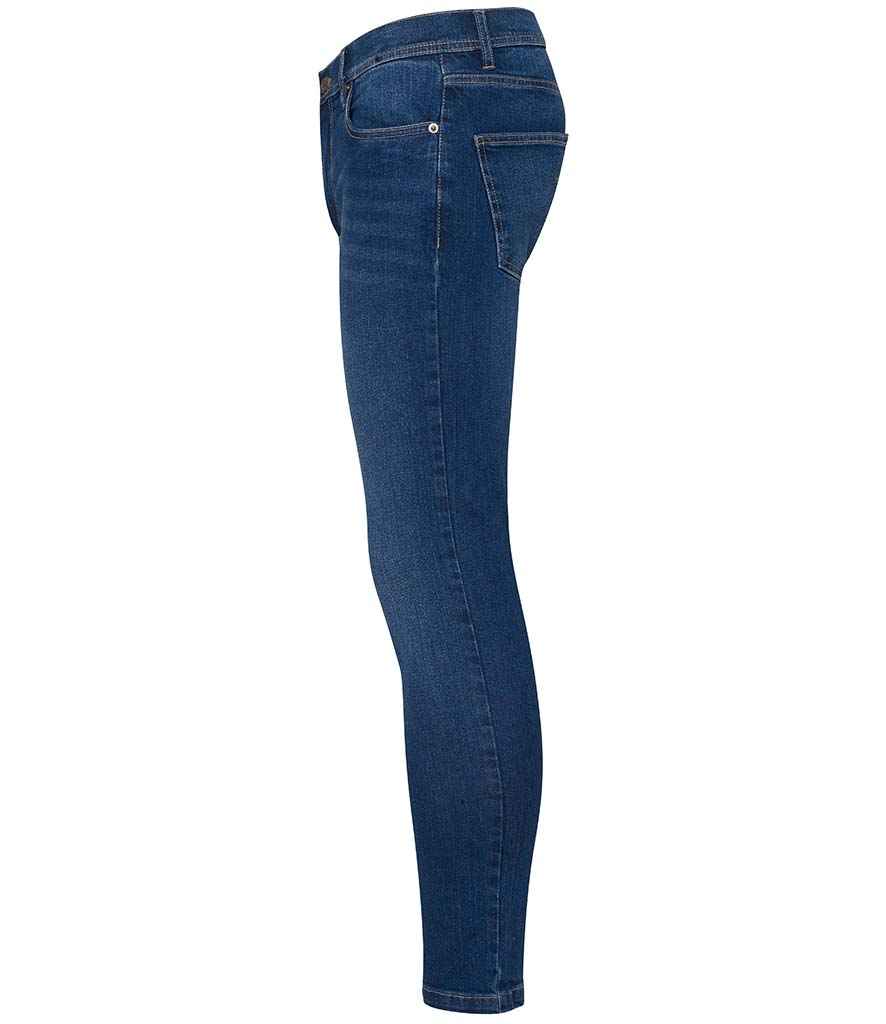 Dark Blue Wash