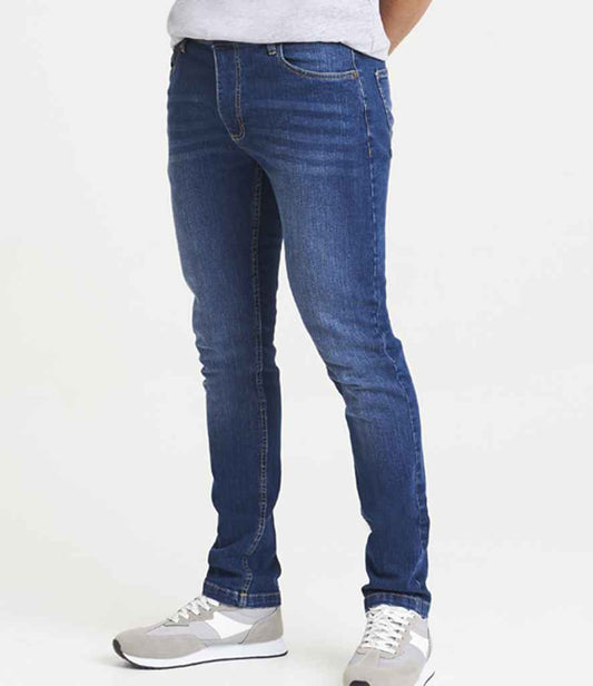 Dark Blue Wash