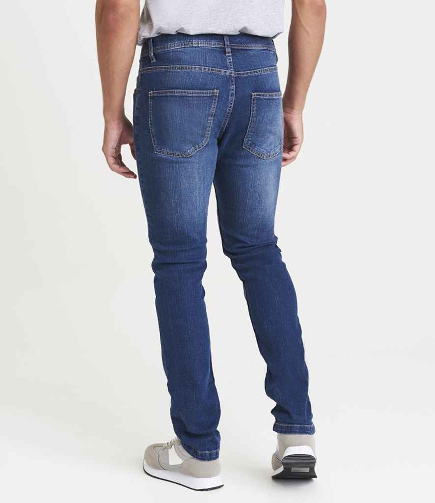 Dark Blue Wash