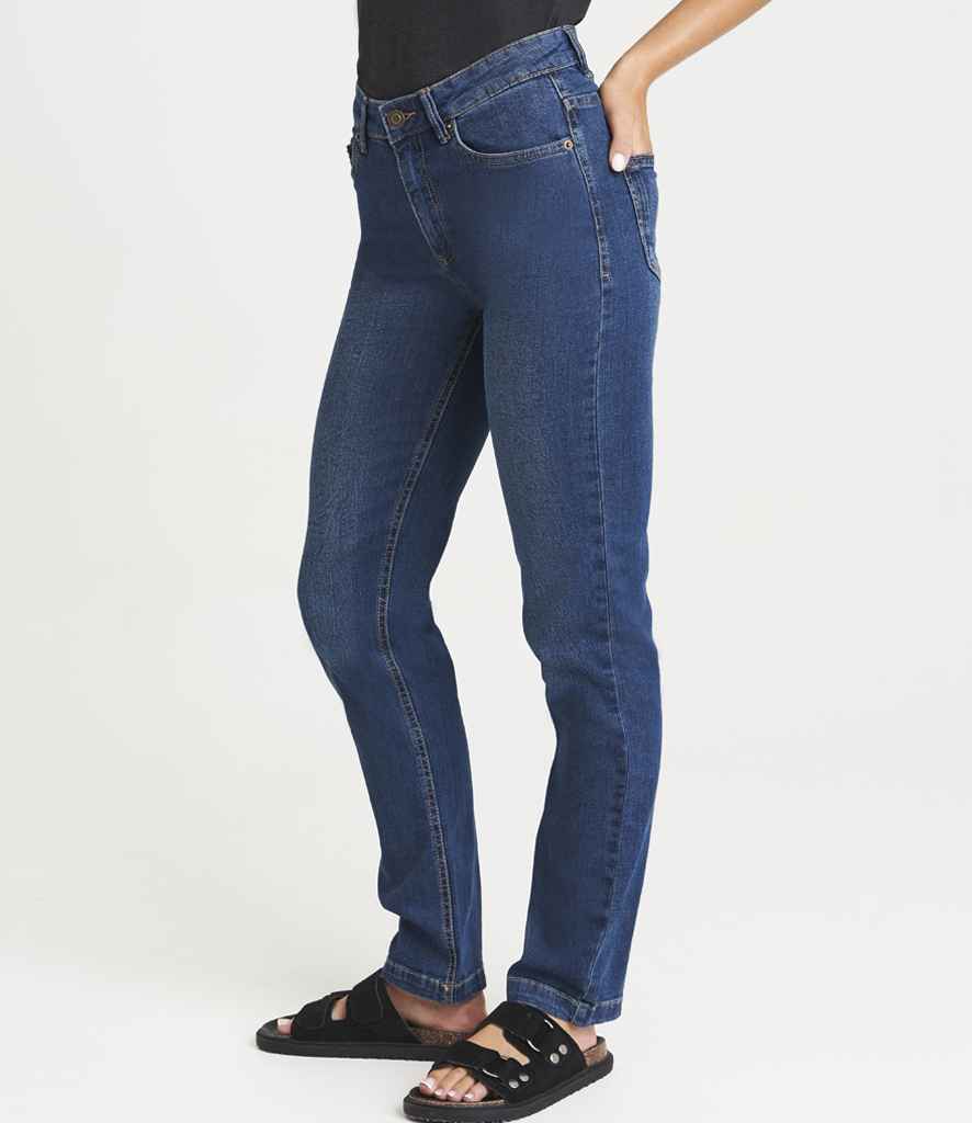 Dark Blue Wash