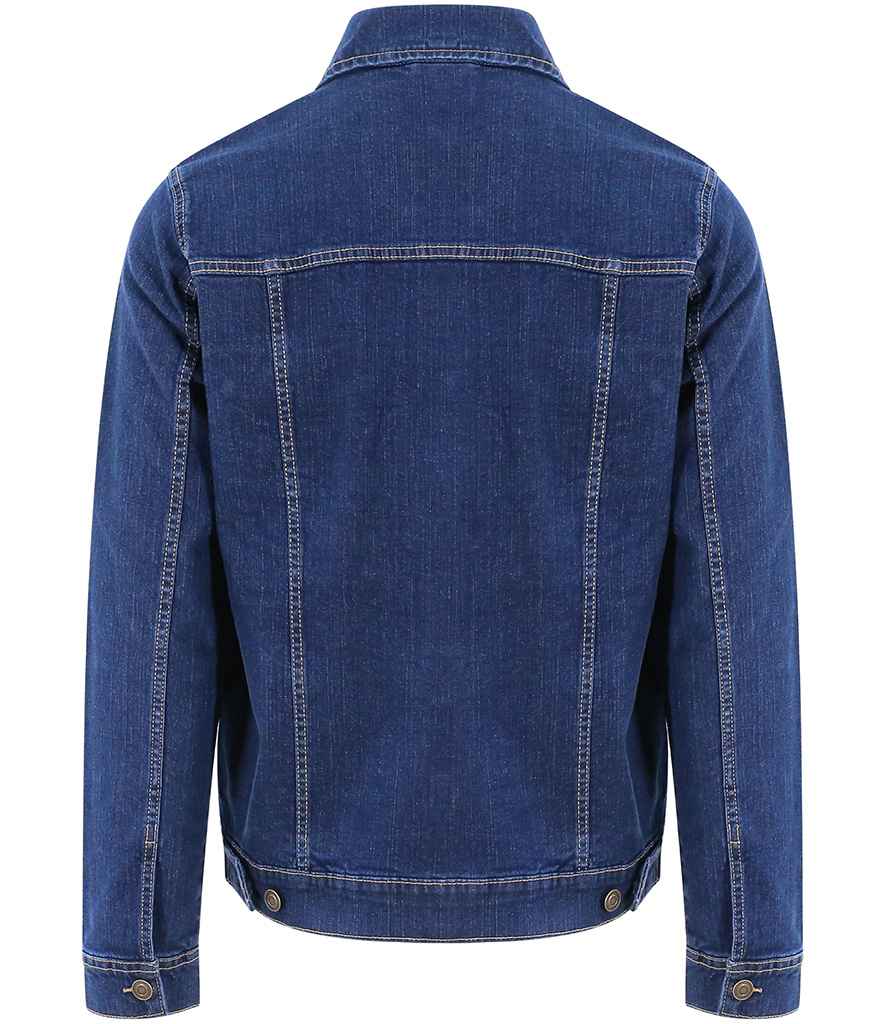 Dark Blue Wash