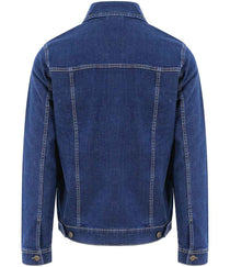 Dark Blue Wash