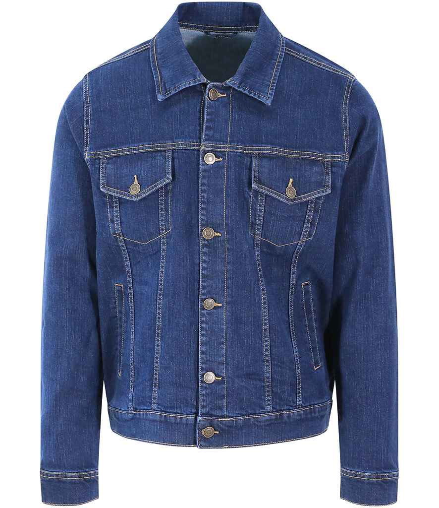 Dark Blue Wash