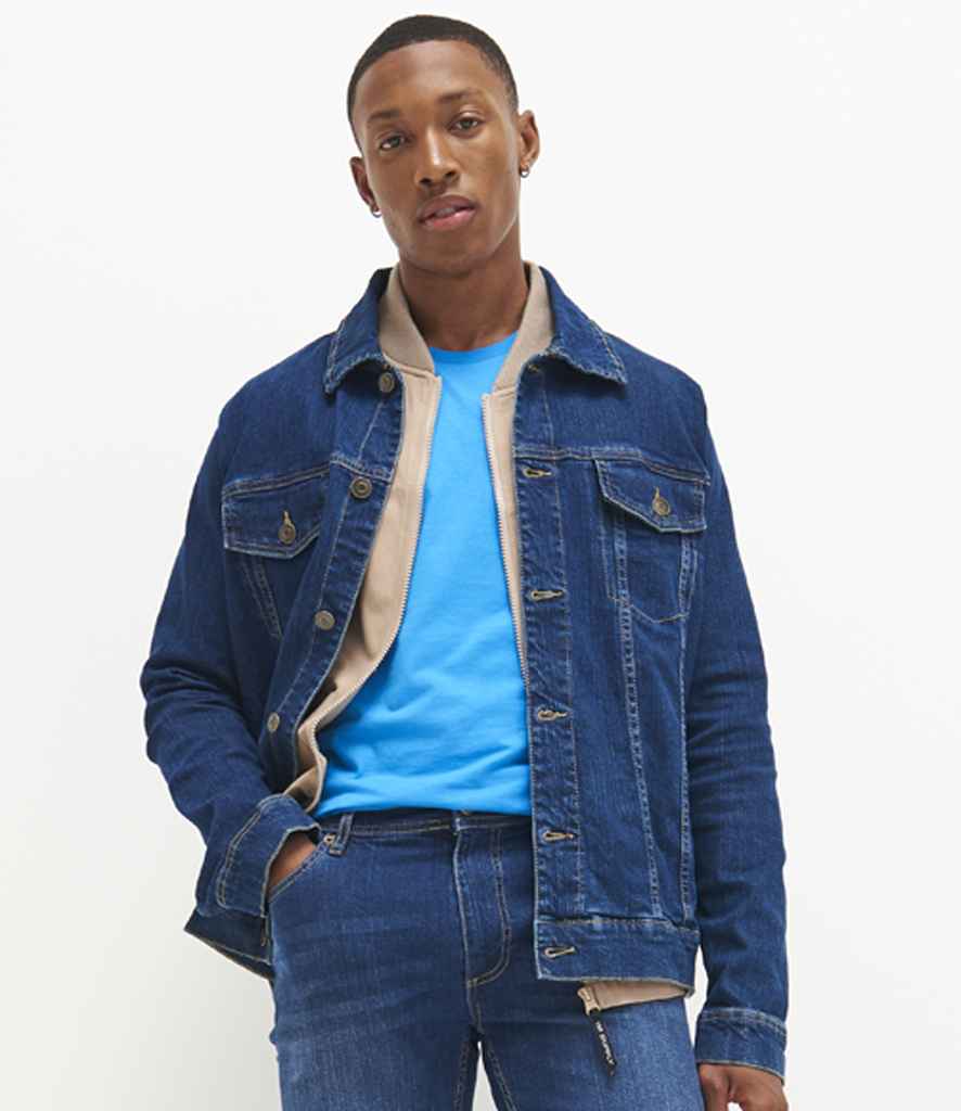 Dark Blue Wash